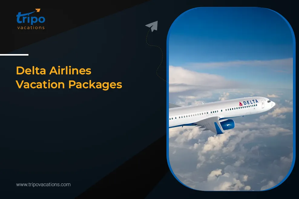 delta airlines vacation packages