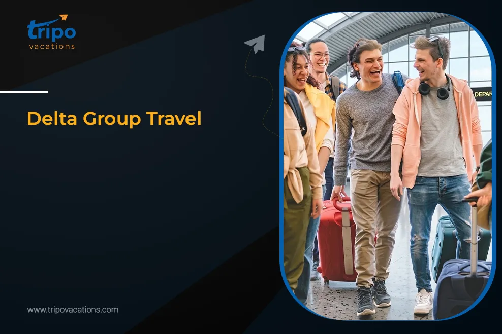 Delta Group Travel