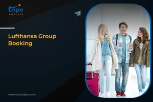 Lufthansa Group Booking