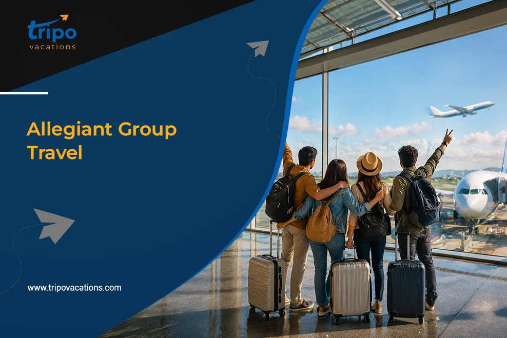 Allegiant Group Travel