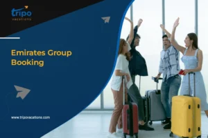 Emirates Group Booking
