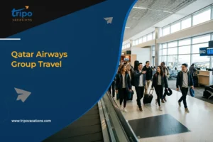 Qatar Airways Group Travel