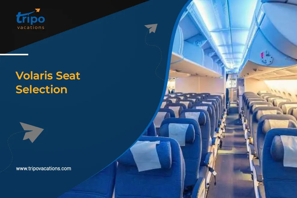 Volaris Seat Selection