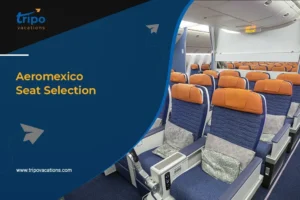 Aeromexico Seat Selection