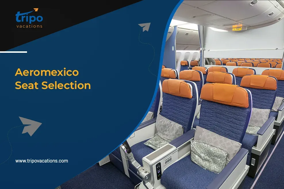 Aeromexico Seat Selection