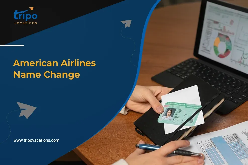 American Airlines Name Change