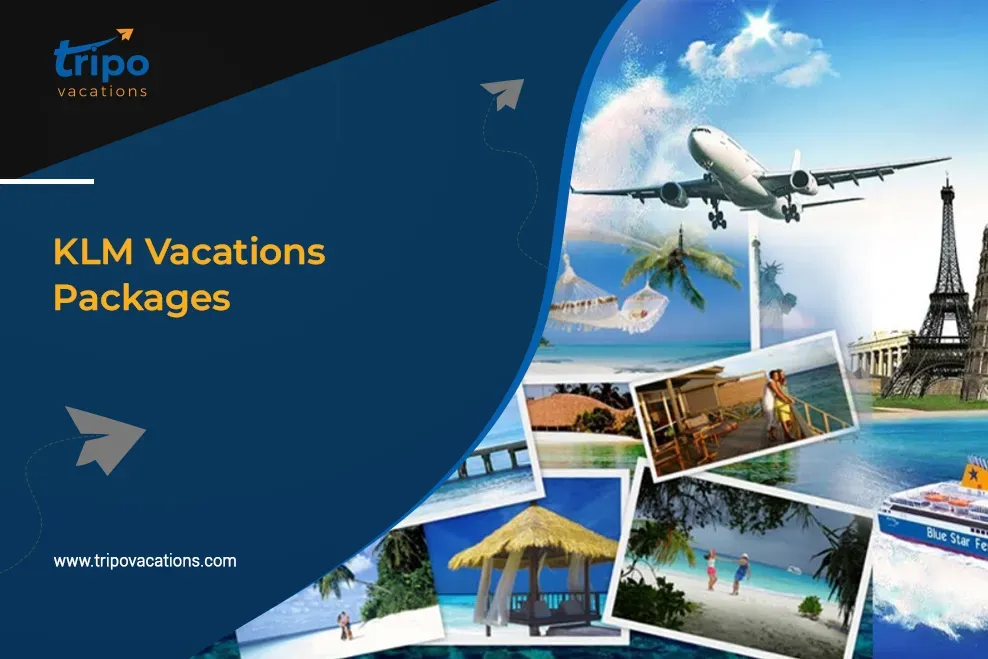 KLM Vacation Packages