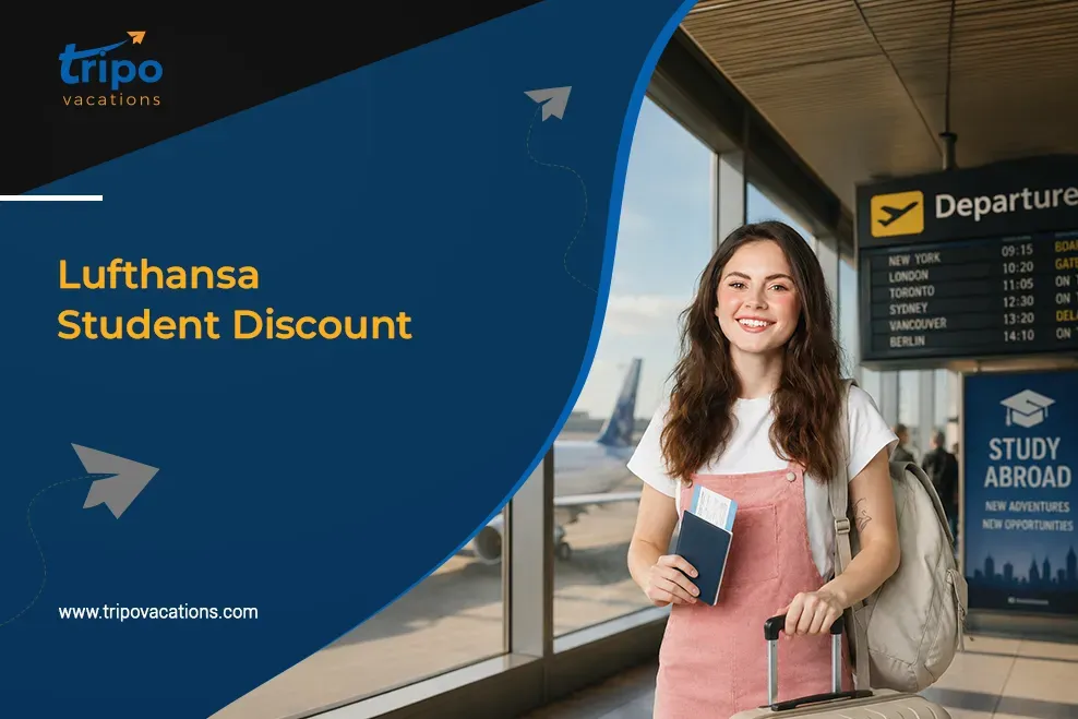 Lufthansa Student Discount