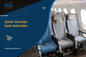 Qatar Airways Seat Selection