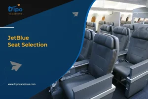 JetBlue Seat Selection