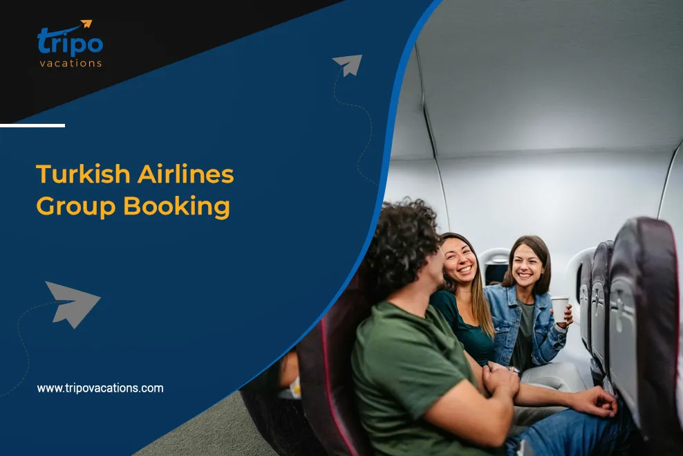 Turkish Airlines Group Booking
