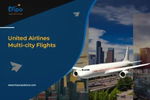 United Airlines Multi-city Flights