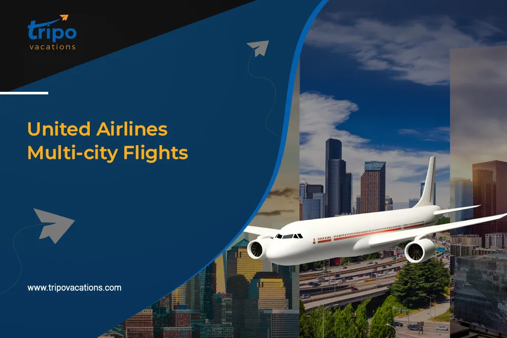 United Airlines Multi-city Flights