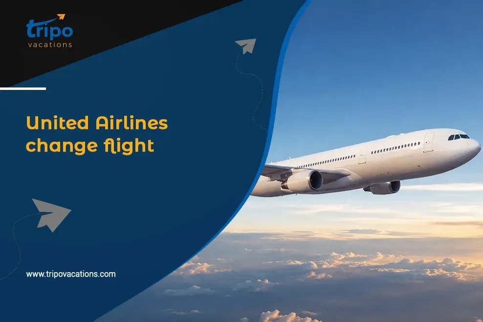 United Airlines Change Flight