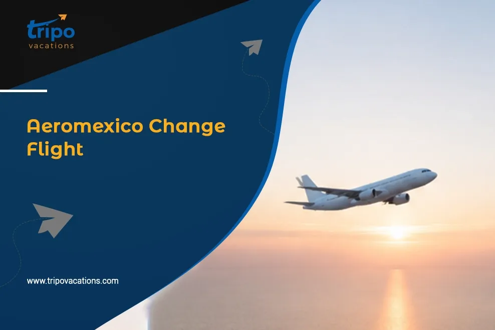 Aeromexico Change Flight