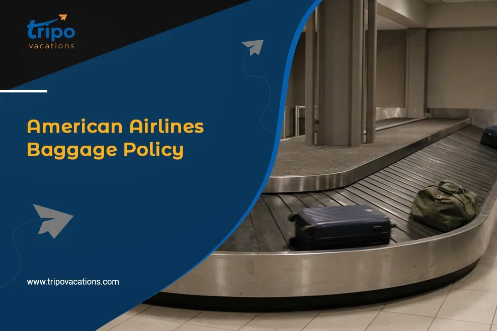 American Airlines Baggage Policy