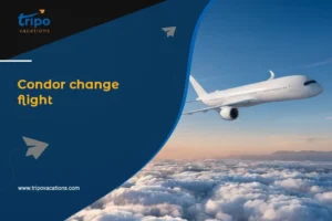 Condor change flight