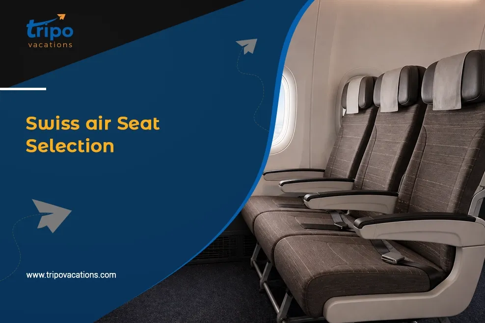 Swiss air Seat Selection