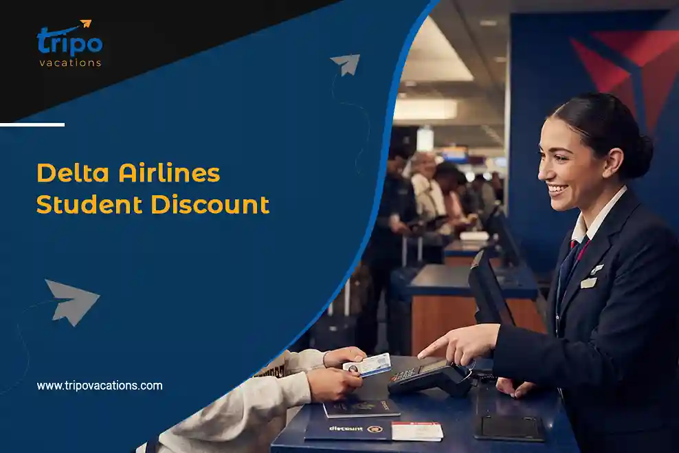 Delta Airlines Student Discount